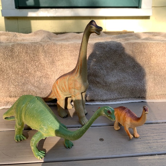 11 Dino set - Picture 5 of 6